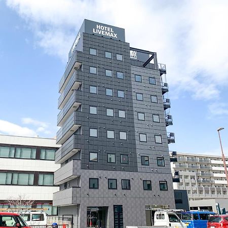 Hotel Livemax Okayama Kurashiki Ekimae Esterno foto