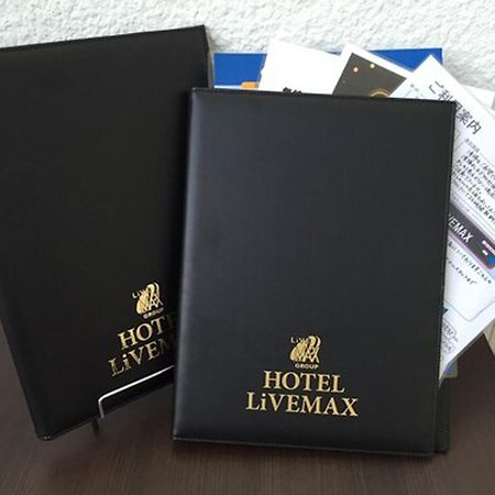 Hotel Livemax Okayama Kurashiki Ekimae Esterno foto