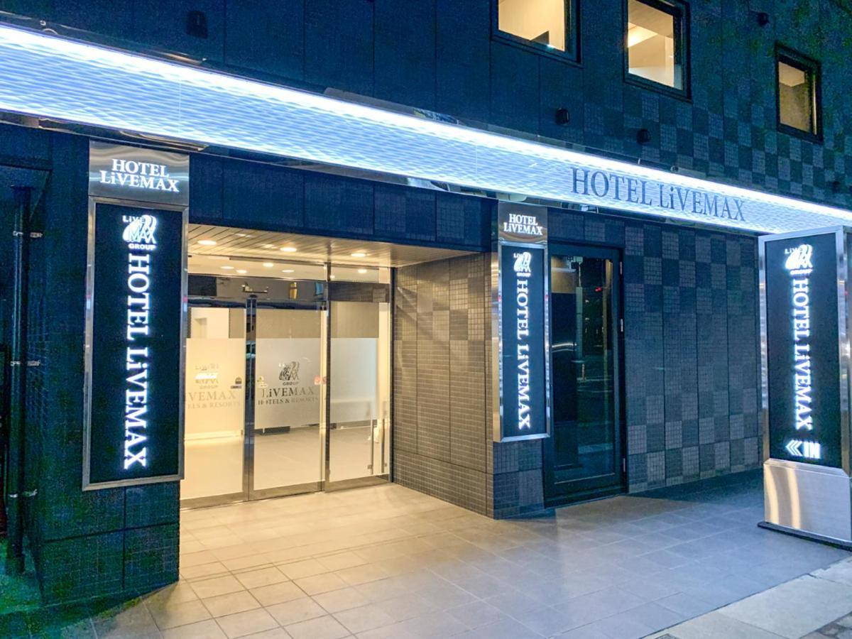 Hotel Livemax Okayama Kurashiki Ekimae Esterno foto