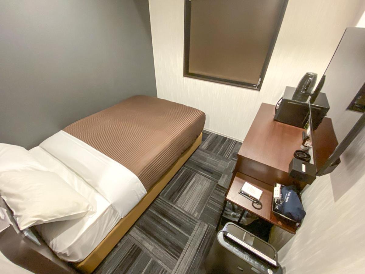 Hotel Livemax Okayama Kurashiki Ekimae Esterno foto