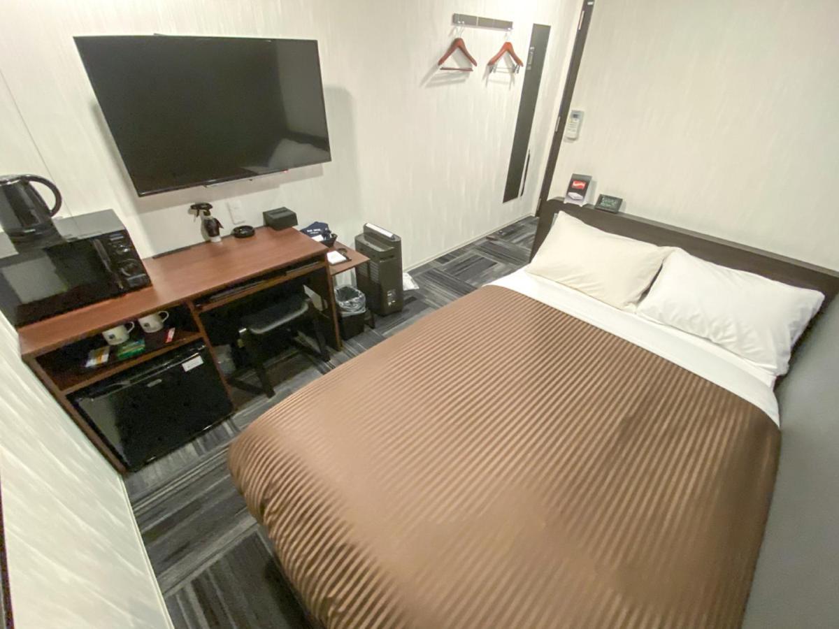Hotel Livemax Okayama Kurashiki Ekimae Esterno foto