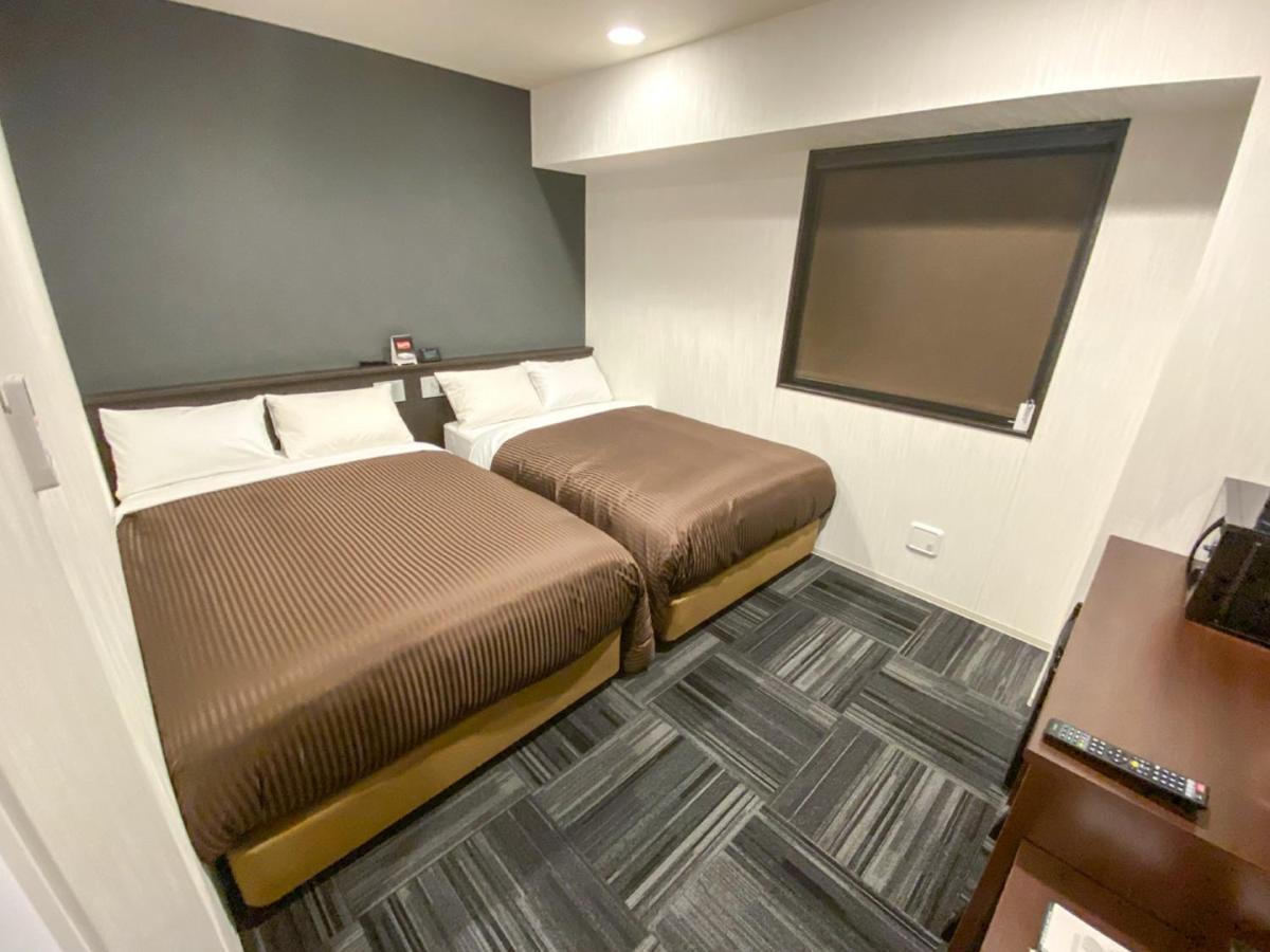 Hotel Livemax Okayama Kurashiki Ekimae Esterno foto