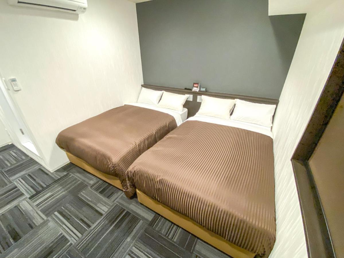 Hotel Livemax Okayama Kurashiki Ekimae Esterno foto