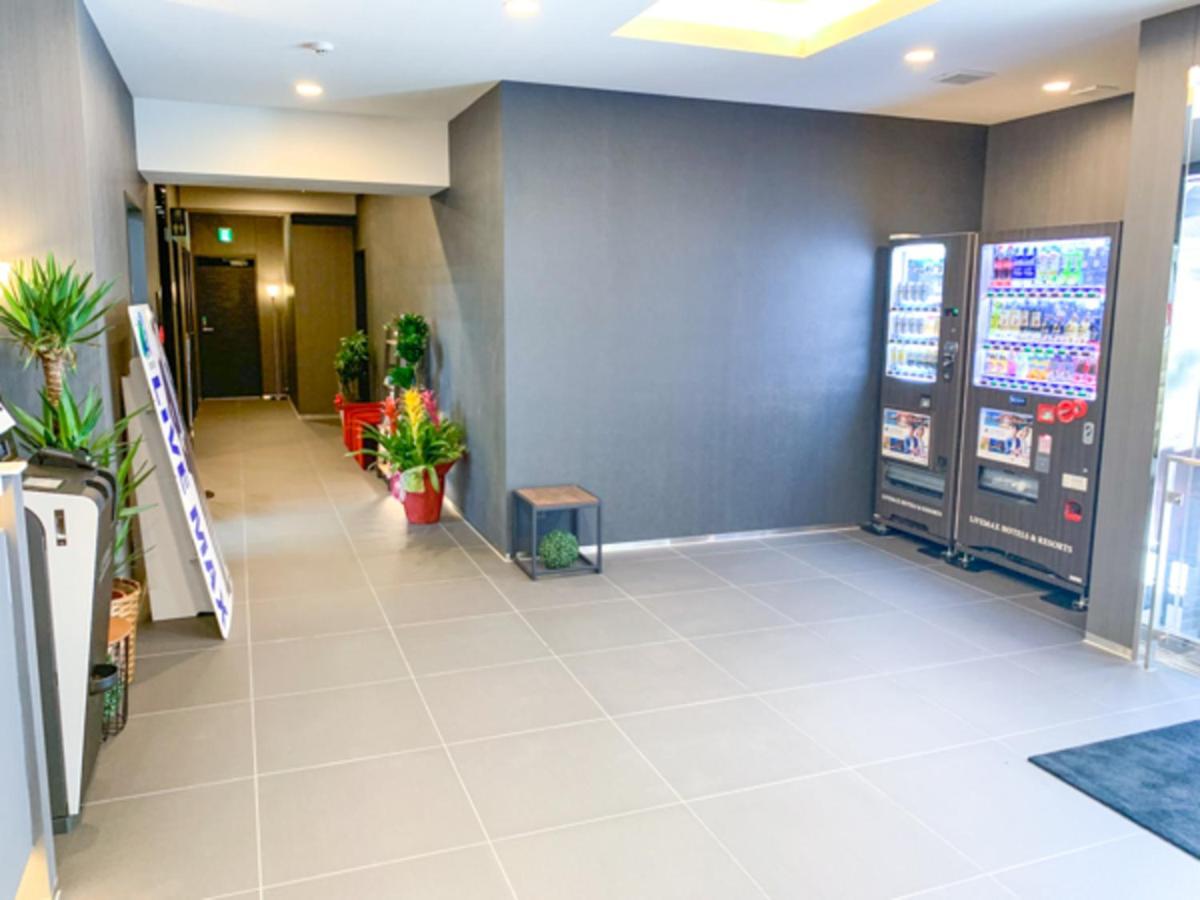 Hotel Livemax Okayama Kurashiki Ekimae Esterno foto